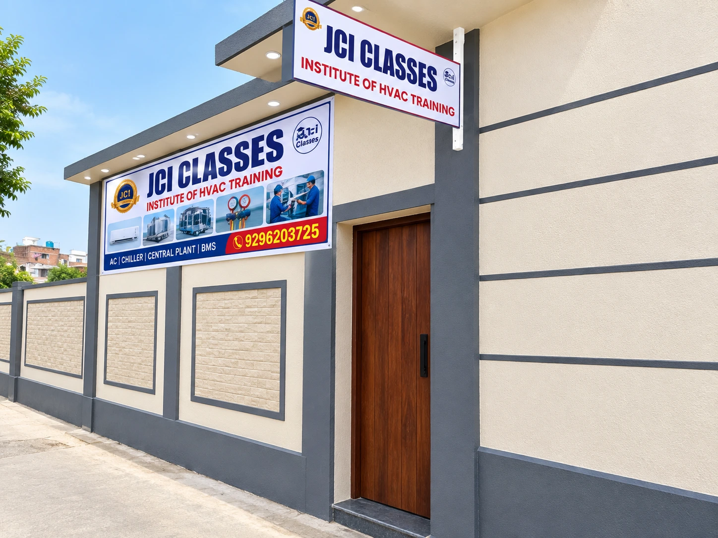 JCI Classes