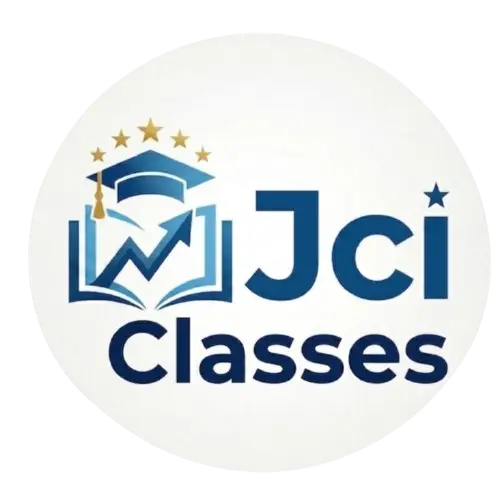 JCI Classes logo